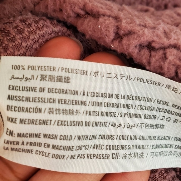 Abercrombie & fitch long sleeve sweatshirt Size M - Picture 9 of 13